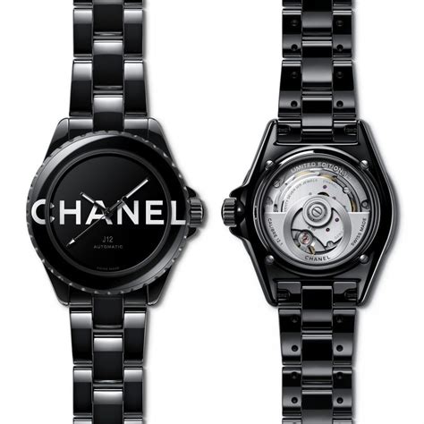 chanel wanted watch|Chanel horlogerie.